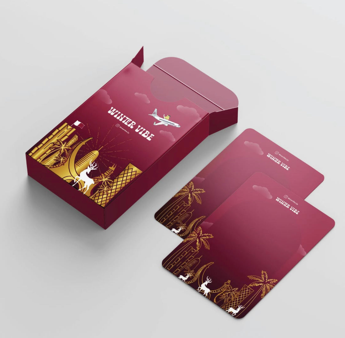 لعبه اليوم الوطني لخمس اشخاص